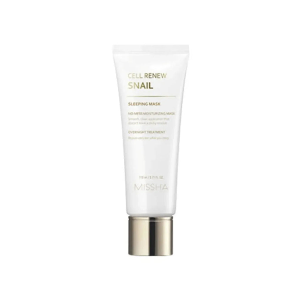 MISSHA Cell Renew Snail Sleeping Mask 110ml