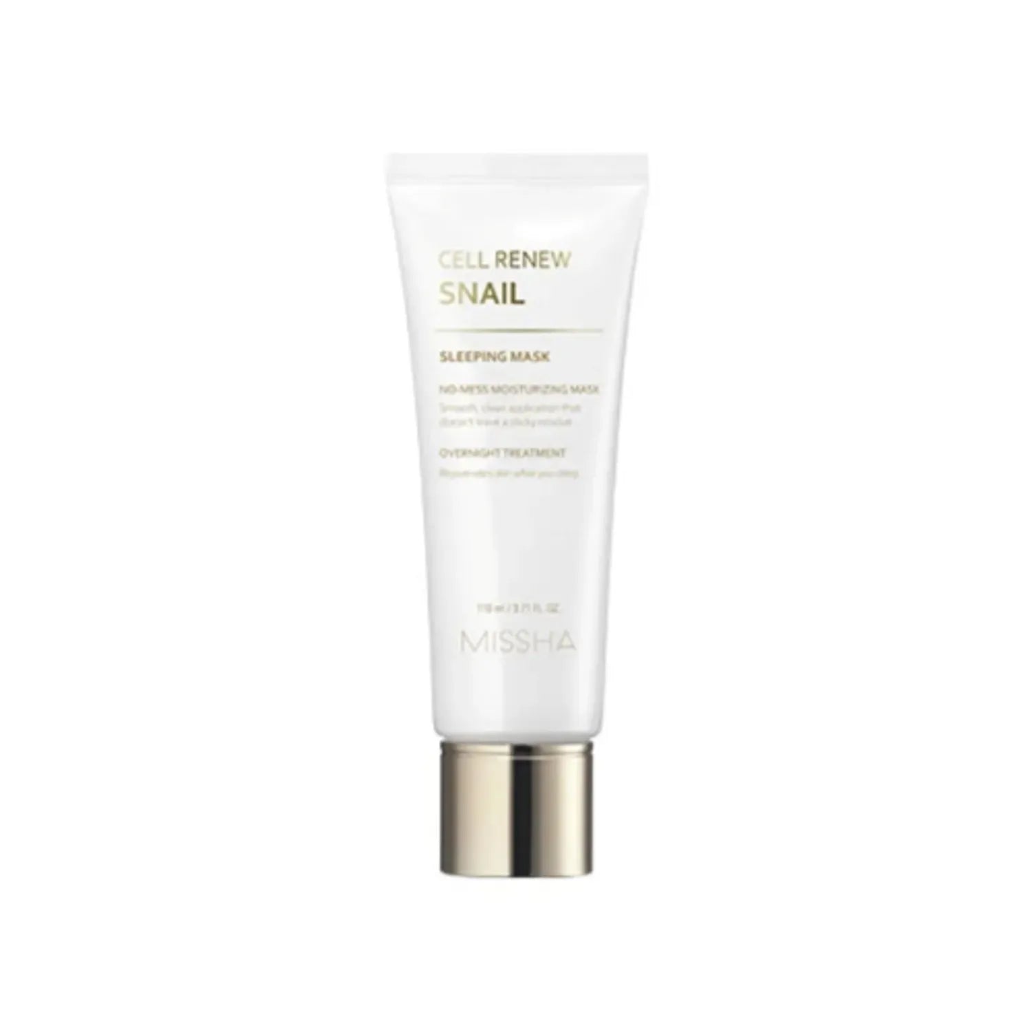MISSHA Cell Renew Snail Sleeping Mask 110ml