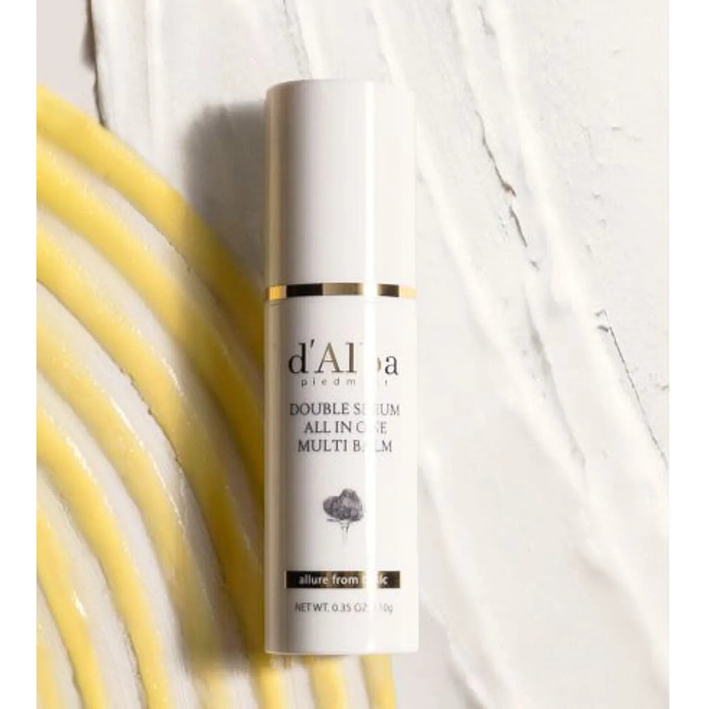 d'Alba Double Serum All In One Multi Balm 10g