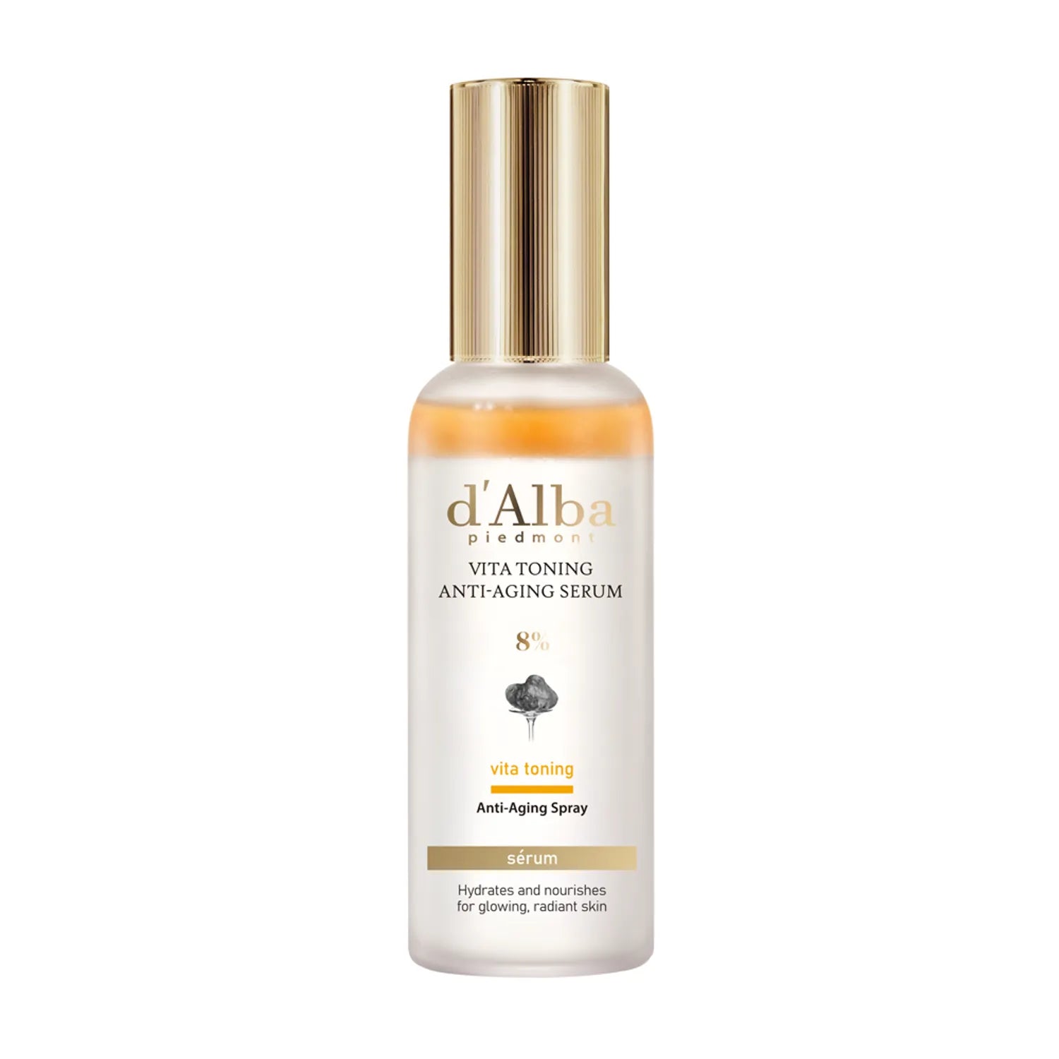 d&rsquo;Alba Vita Toning Anti-Aging Spray Serum 8% 70ml