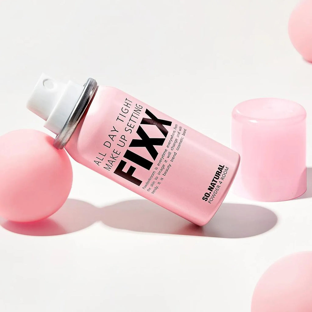 so natural All Day tight Make Up Setting Fixx 35ml