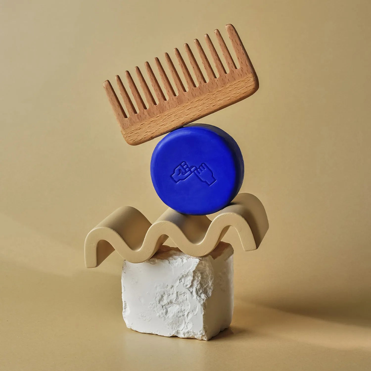 Donggubat Shampoo Bar for Cooling 100g