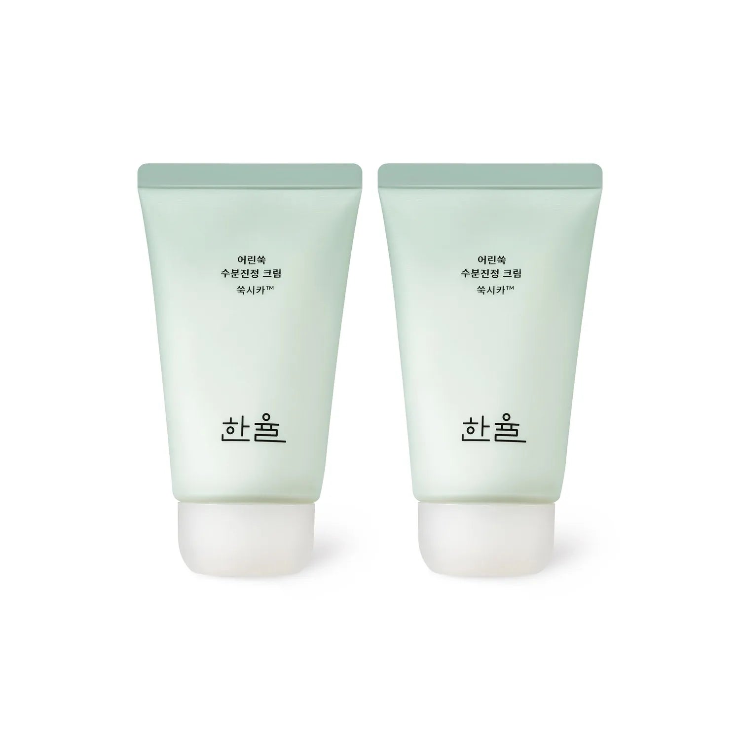 HANYUL Pure Artemisia Watery Calming Cream 55ml 1+1 Set