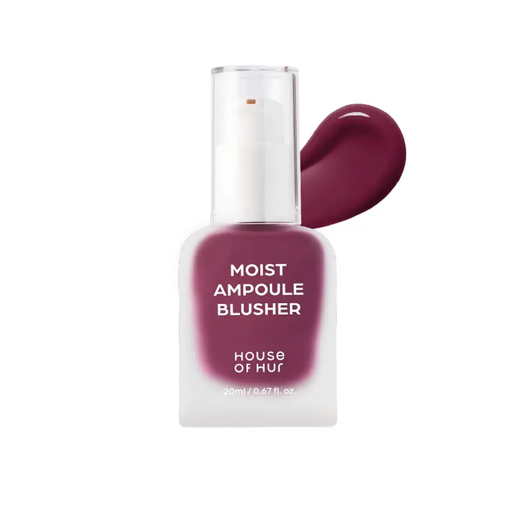 House of Hur Moist Ampoule Blusher 20ml