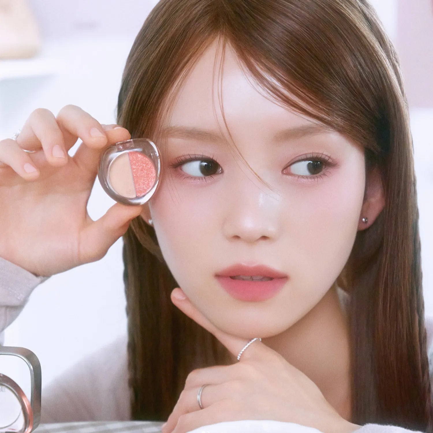 ETUDE What&rsquo;s In My Eyes Double 2g (8 Colors)