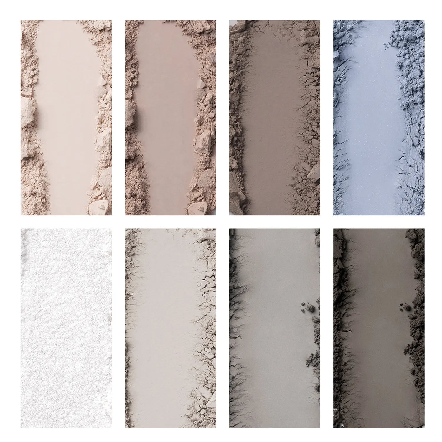 RISKY Pigment Eyeshadow Palette (7 Colors)