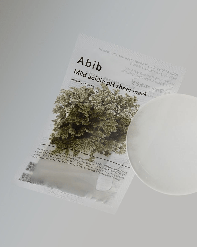 Abib pH Mask (Resurrection Plant)