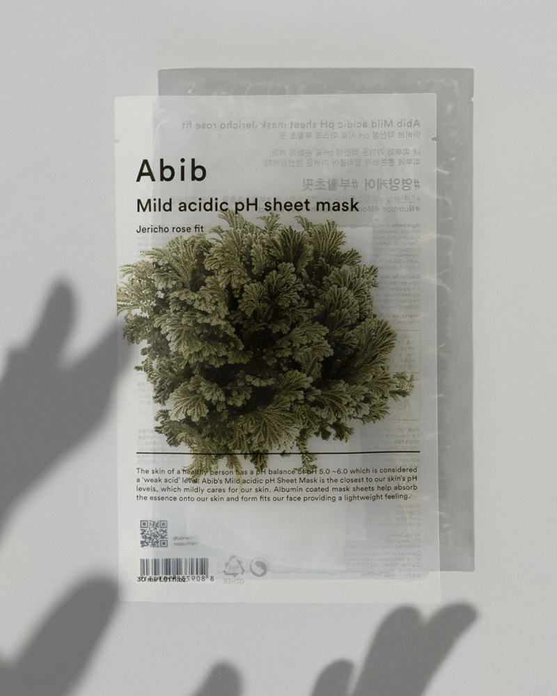 Abib pH Mask (Resurrection Plant)