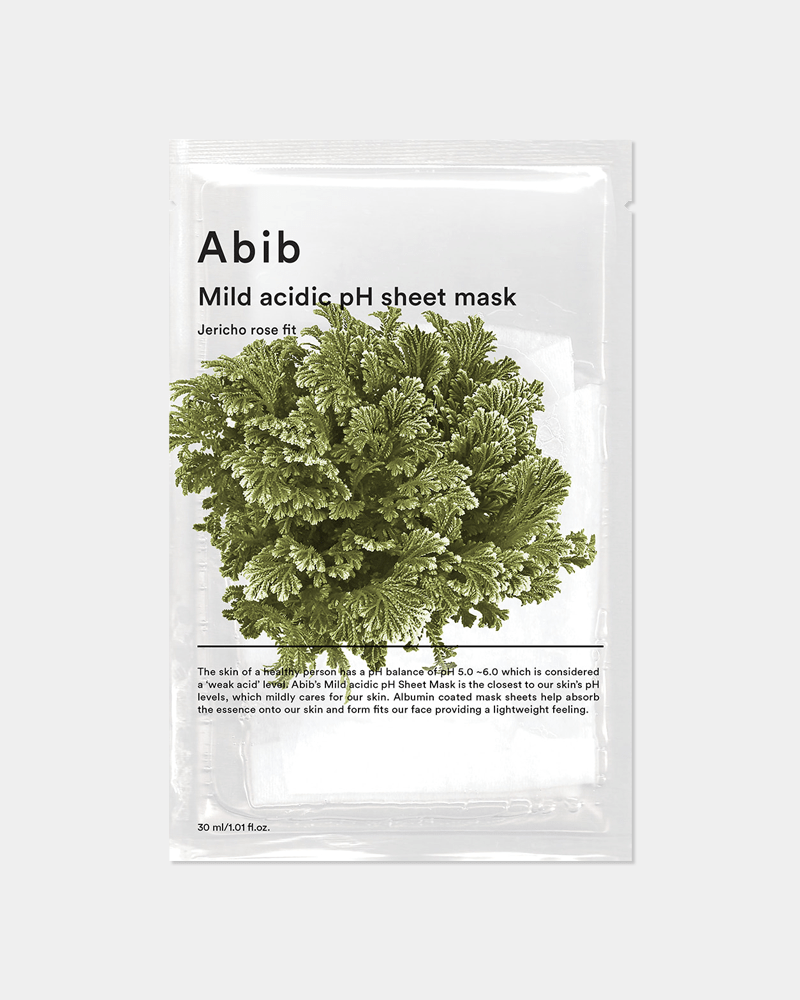 Abib pH Mask (Resurrection Plant)