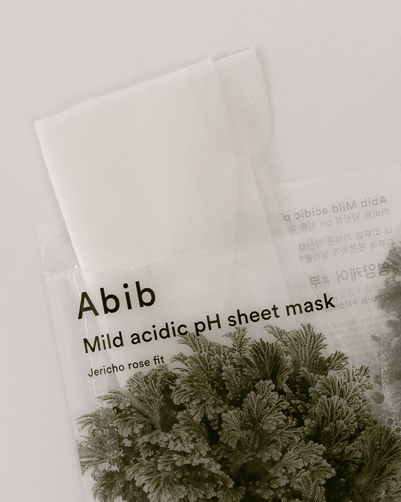 Abib pH Mask (Resurrection Plant)
