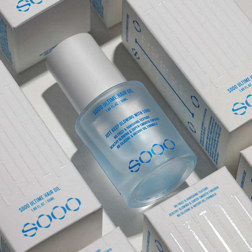 SOOO Ultime Hair Oil 50ml