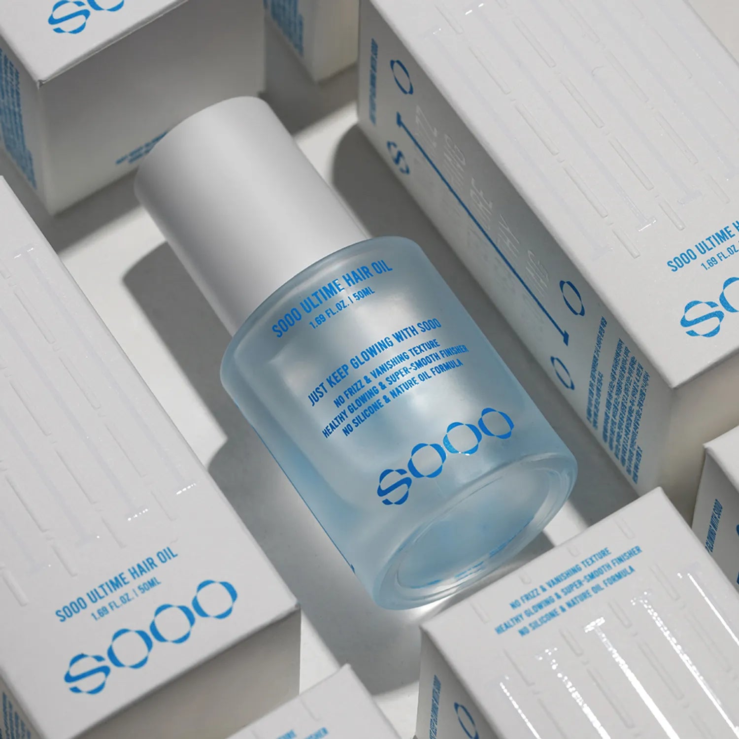 SOOO Ultime Hair Oil 50ml