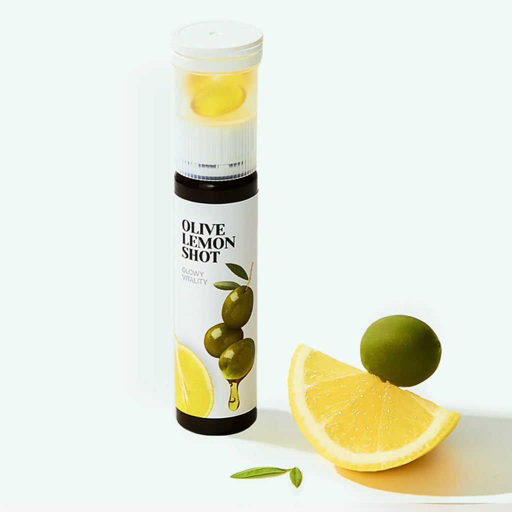 LATIB Olive Lemon Shot 14ea