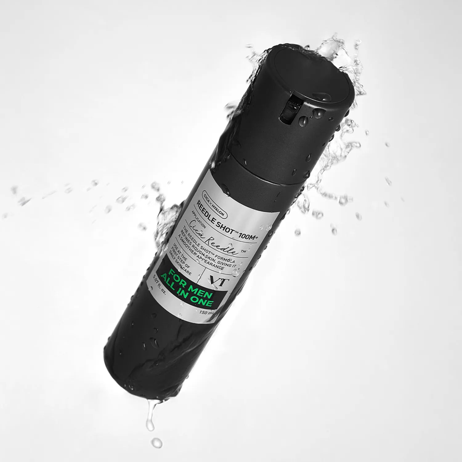 VT Reedle Shot 100M+ For Men All In One 150ml (Set/Single)