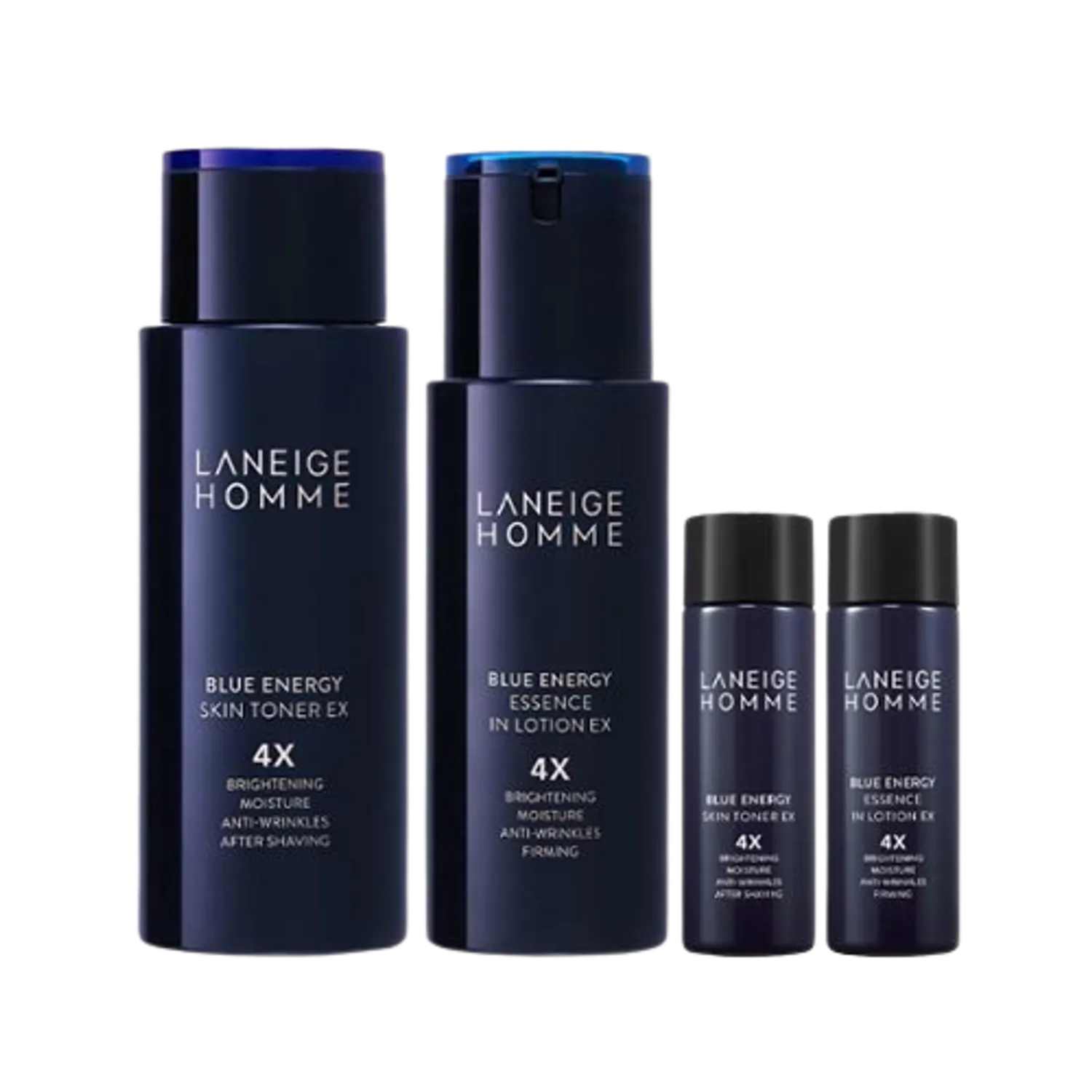 LANEIGE HOMME Blue Energy EX Duo Set