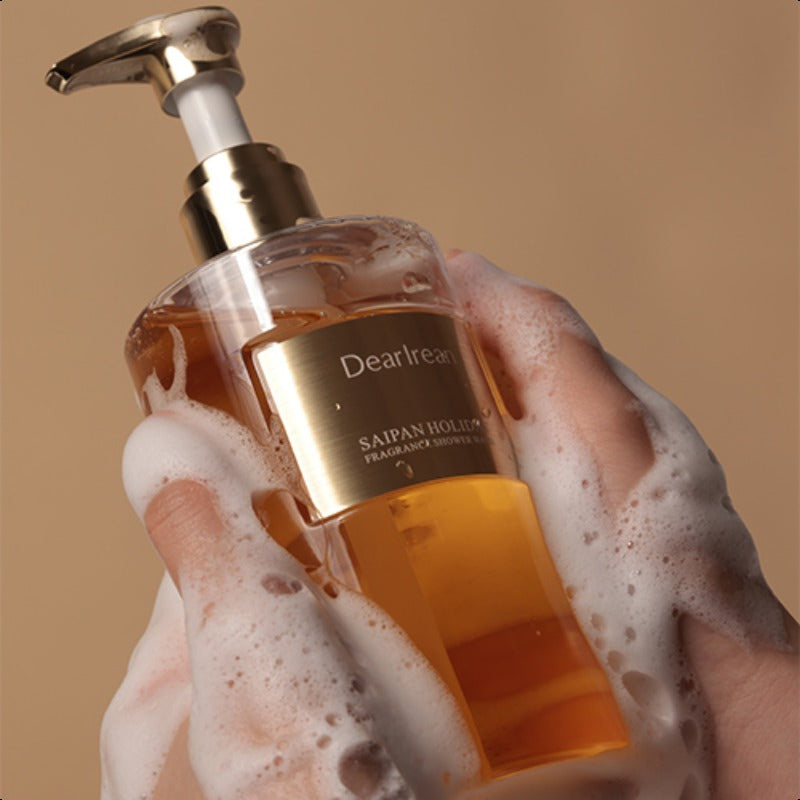 DearIrean Fragrance Body Wash 350ml (Heartbeat Echo)