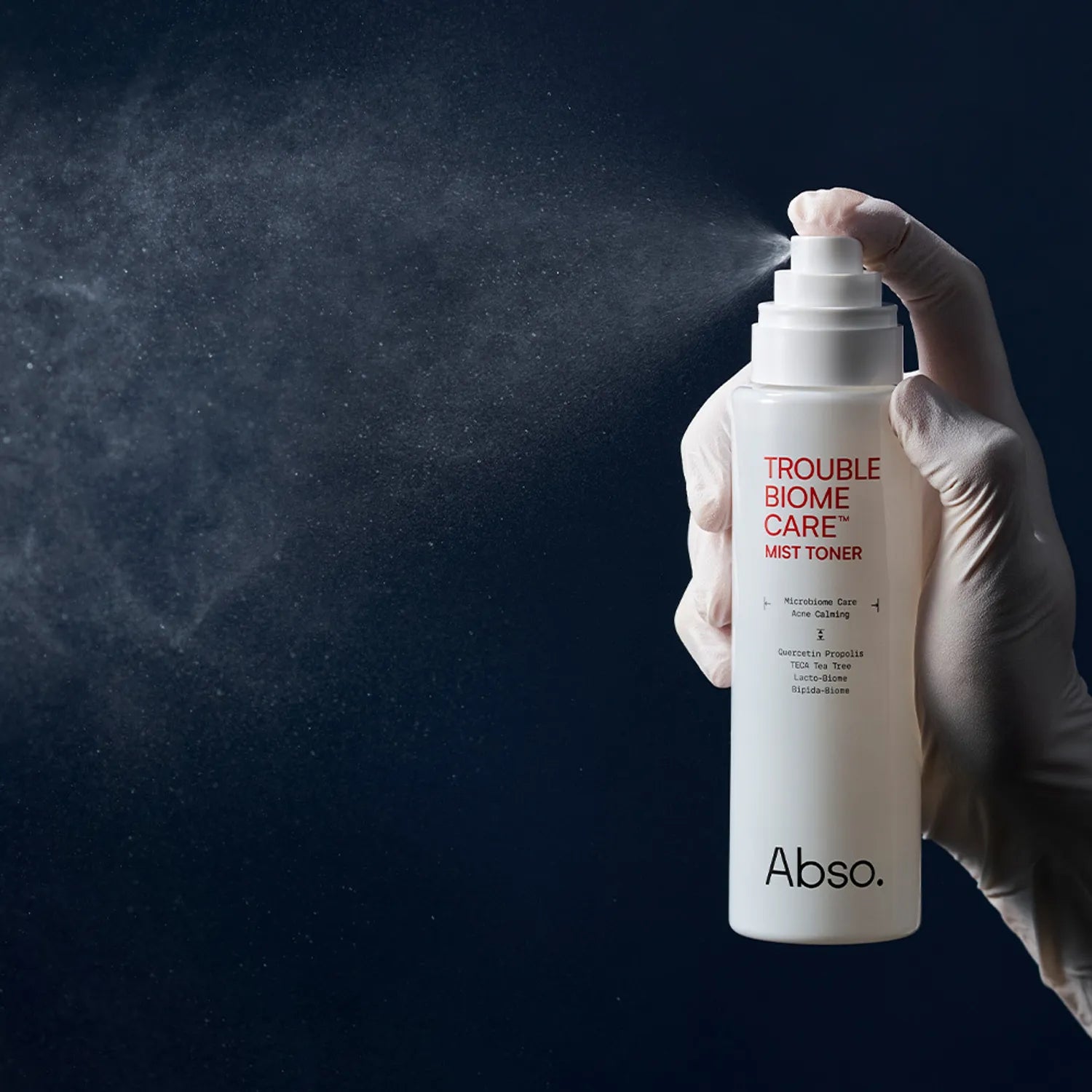 Abso Trouble Biome Care Mist Toner 200ml