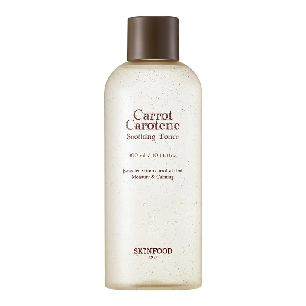 SKINFOOD Carrot Carotene Soothing Toner 300mL