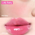fwee TRIPLE Lip&Cheek Pots & Jumbo Brush Set (2 options)