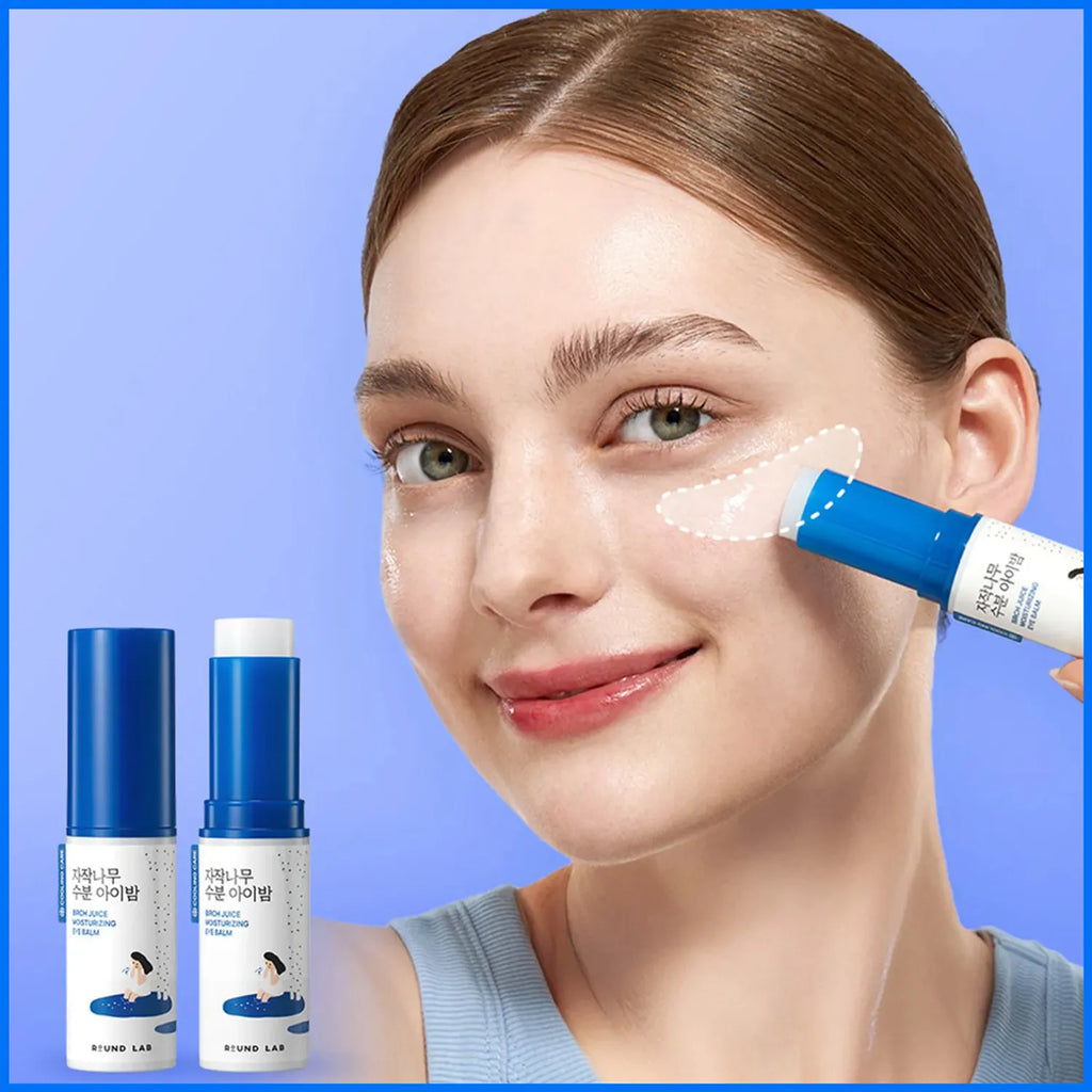 ROUND LAB Birch Juice Moisturizing Eye Balm 10g