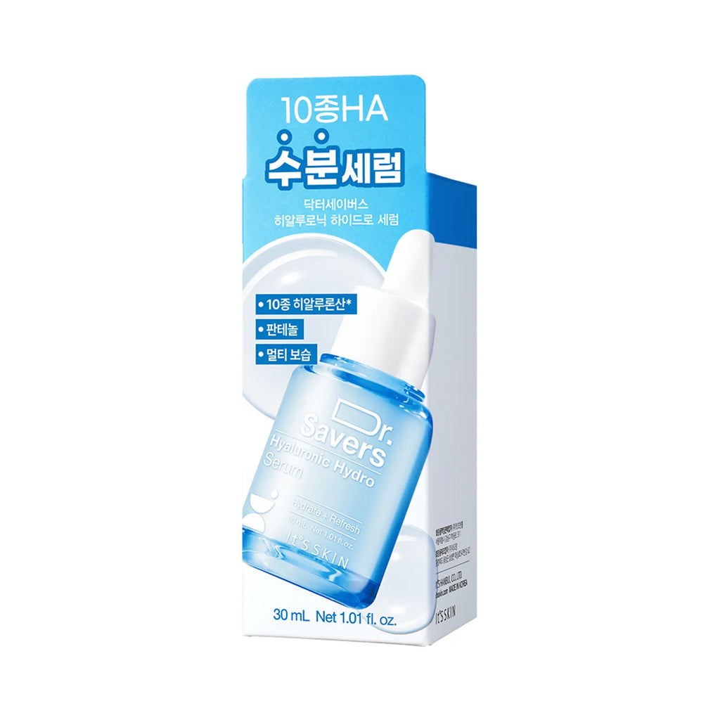 It&rsquo;s skin Dr. Savers Cica Comfort Serum 30ml