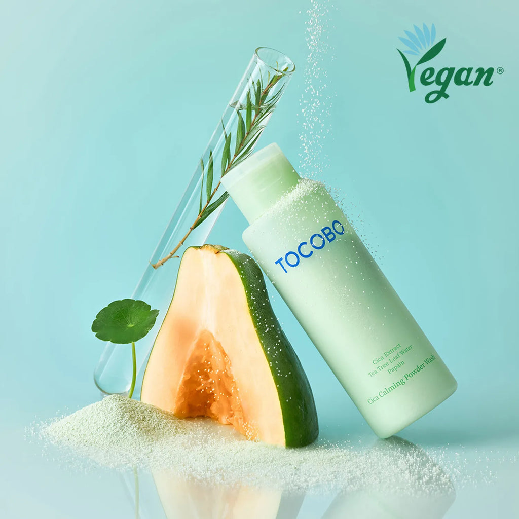 TOCOBO Cica Calming Powder Wash 50g