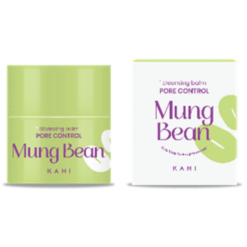 KAHI Pore Control Mung Bean Cleansing Balm 50ml