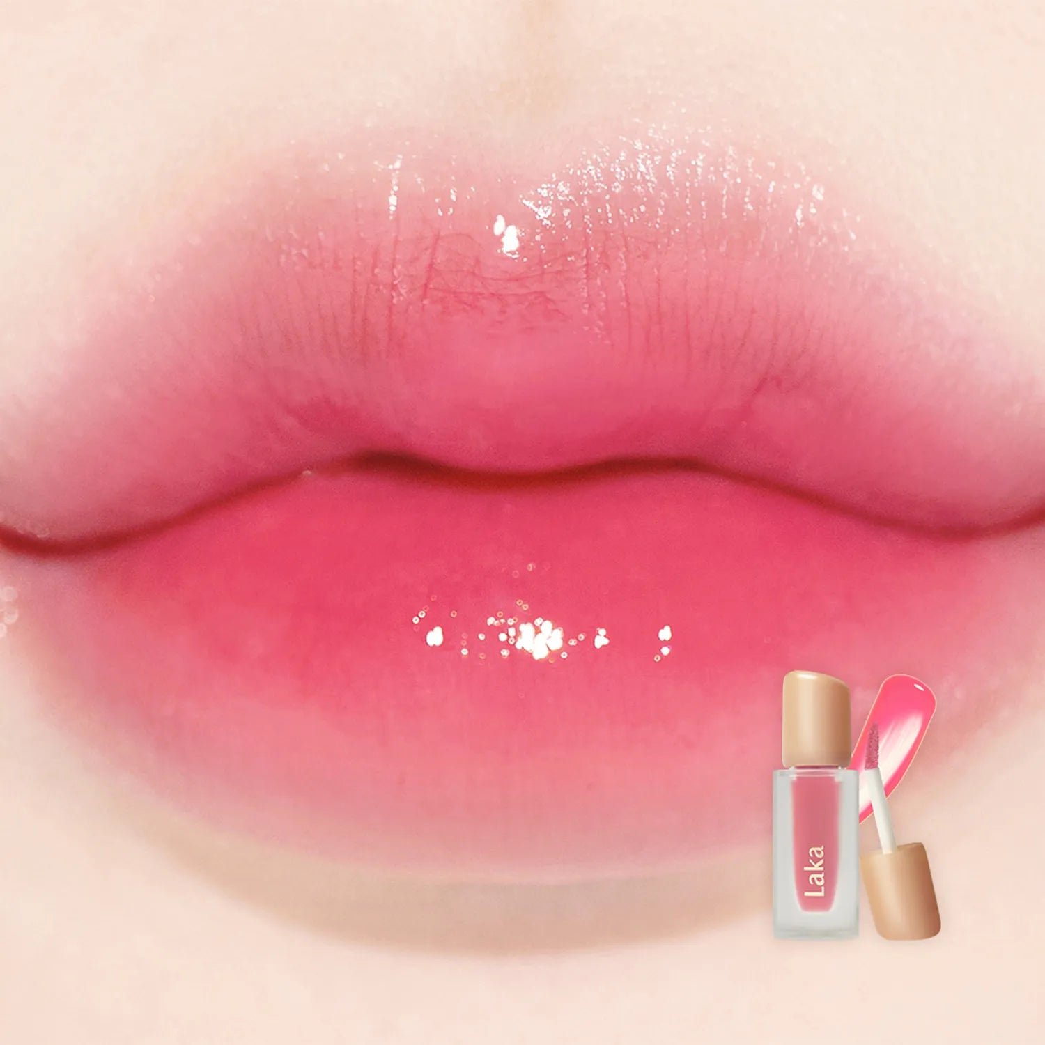 laka Fruity Glam Tint (50 Colors)