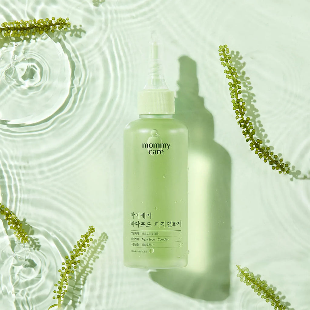 mommycare Sea Grape Aqua Sebum Softener 145ml