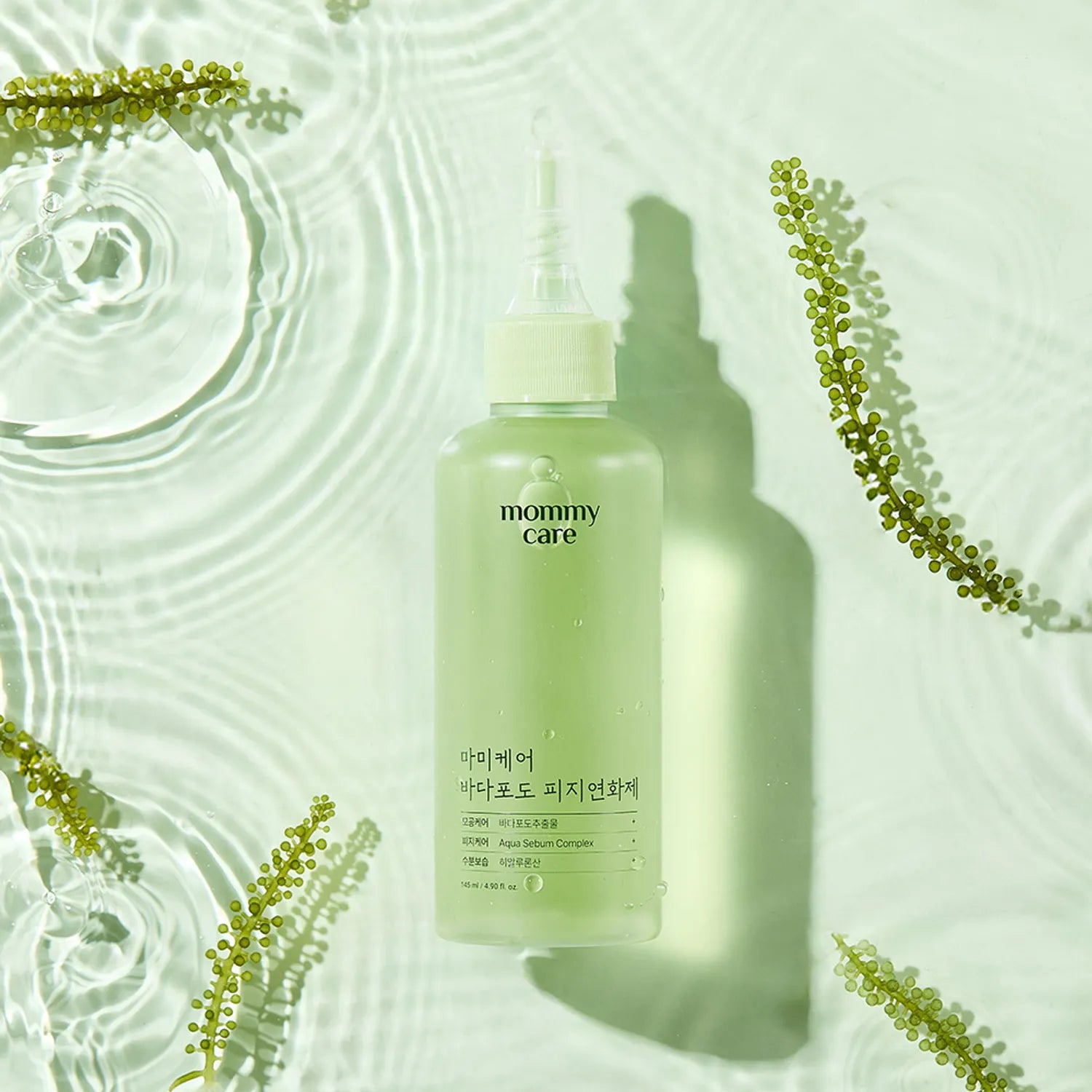 mommycare Sea Grape Aqua Sebum Softener 145ml