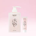 growus Damage Therapy Shampoo EX 500ml Set (+Treatment 50g)