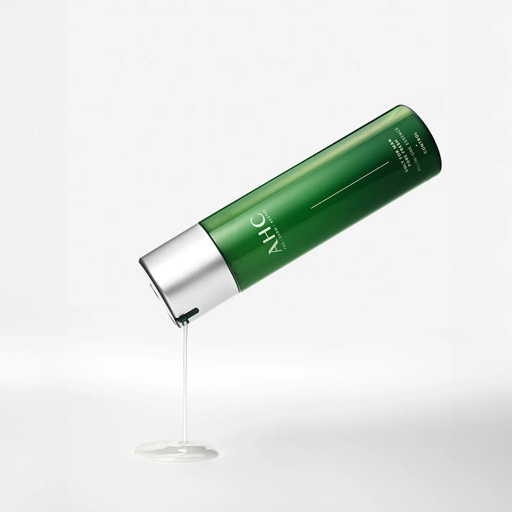 AHC Only For Man Pore Fresh All In One Essence 2-for-1 Special Set