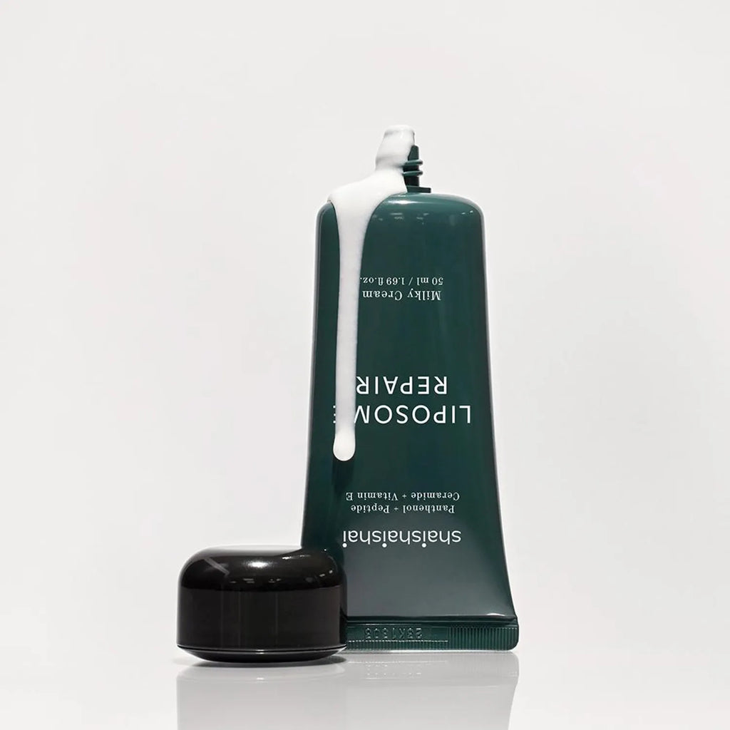 shaishaishai Liposome Repair Milky Cream 50ml Set (+15ml)