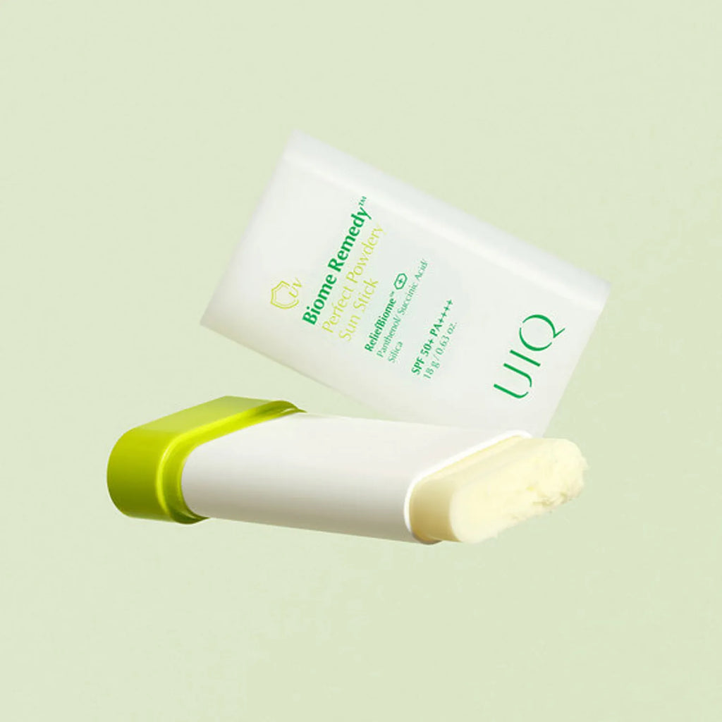 UIQ Biome Remedy Perfect Powdery Sun Stick 18g