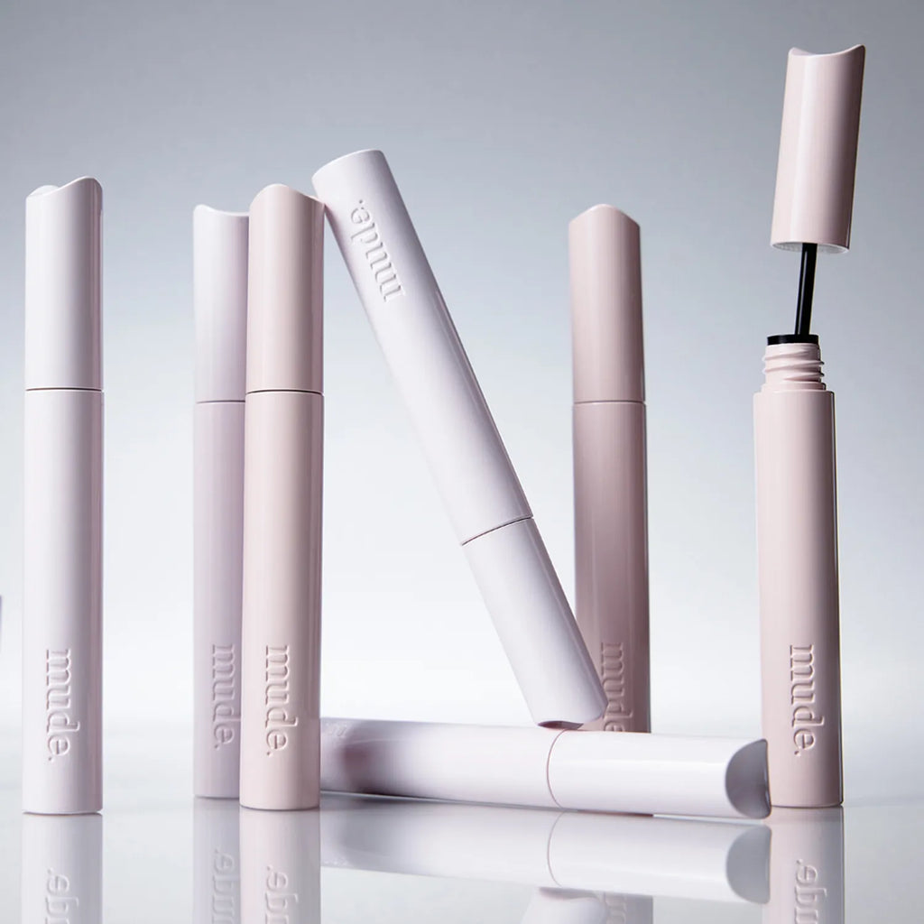 mude. Inspire Curling Mascara 8ml (Long Lash/Volume)