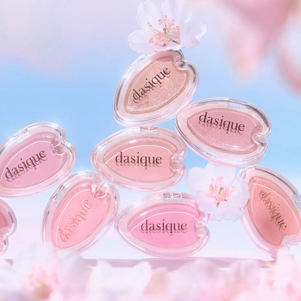 dasique Blooming Single Shadow (9 Colors)