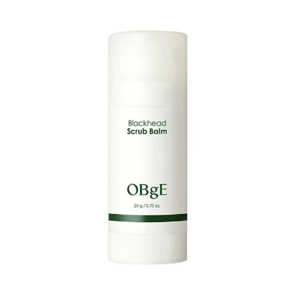 OBge Blackhead Scrub Balm 20g