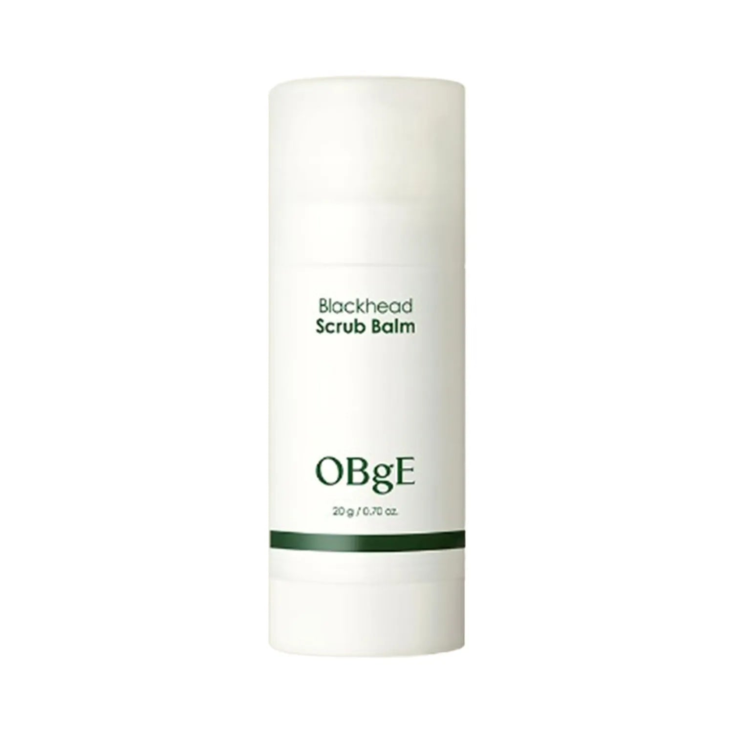 OBge Blackhead Scrub Balm 20g