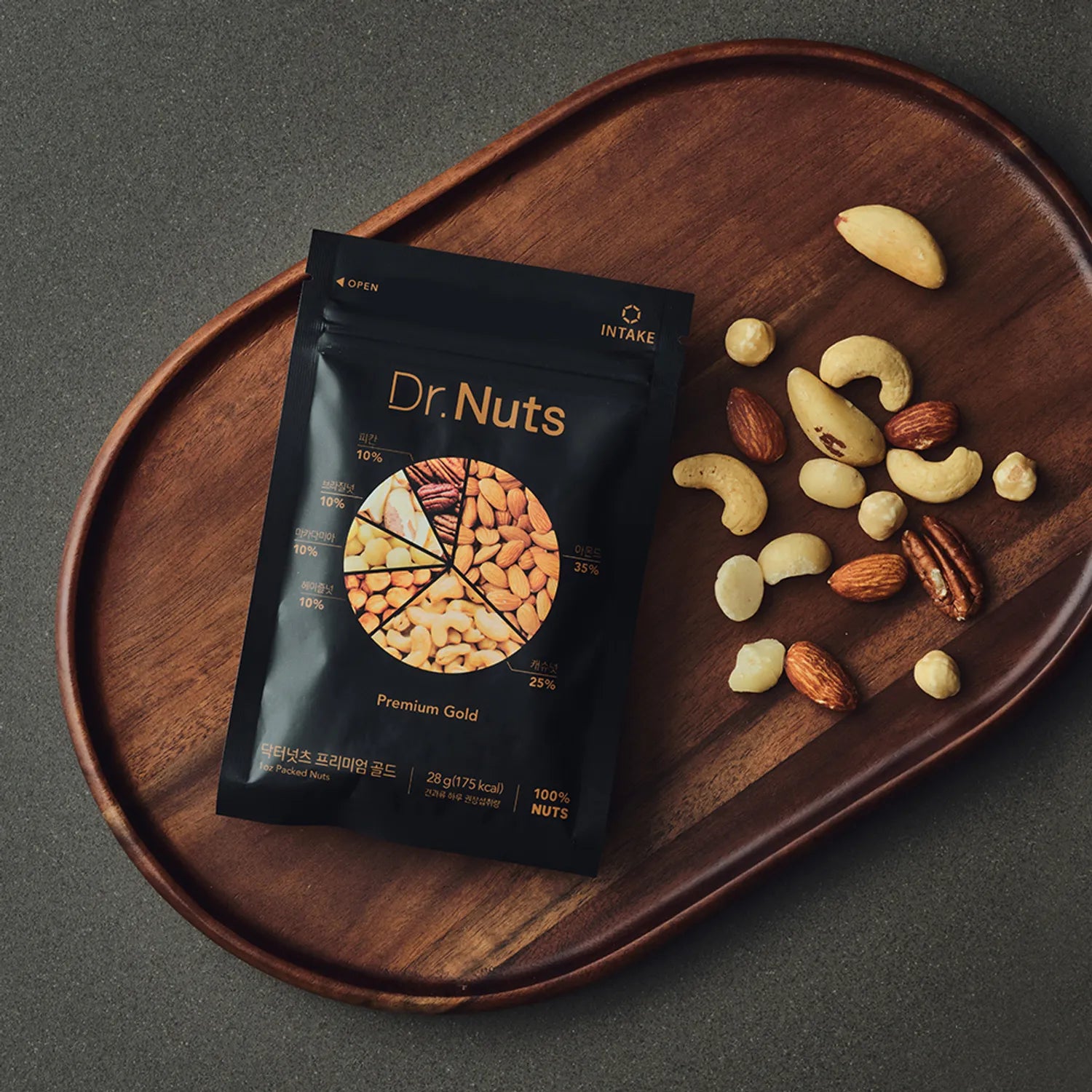 Dr.Nuts Premium Gold 28g