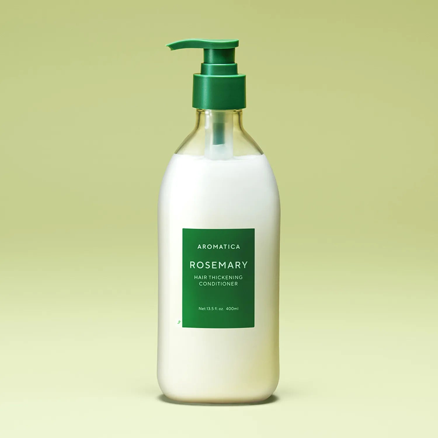 AROMATICA Rosemary Hair Thickening Conditioner 400mL