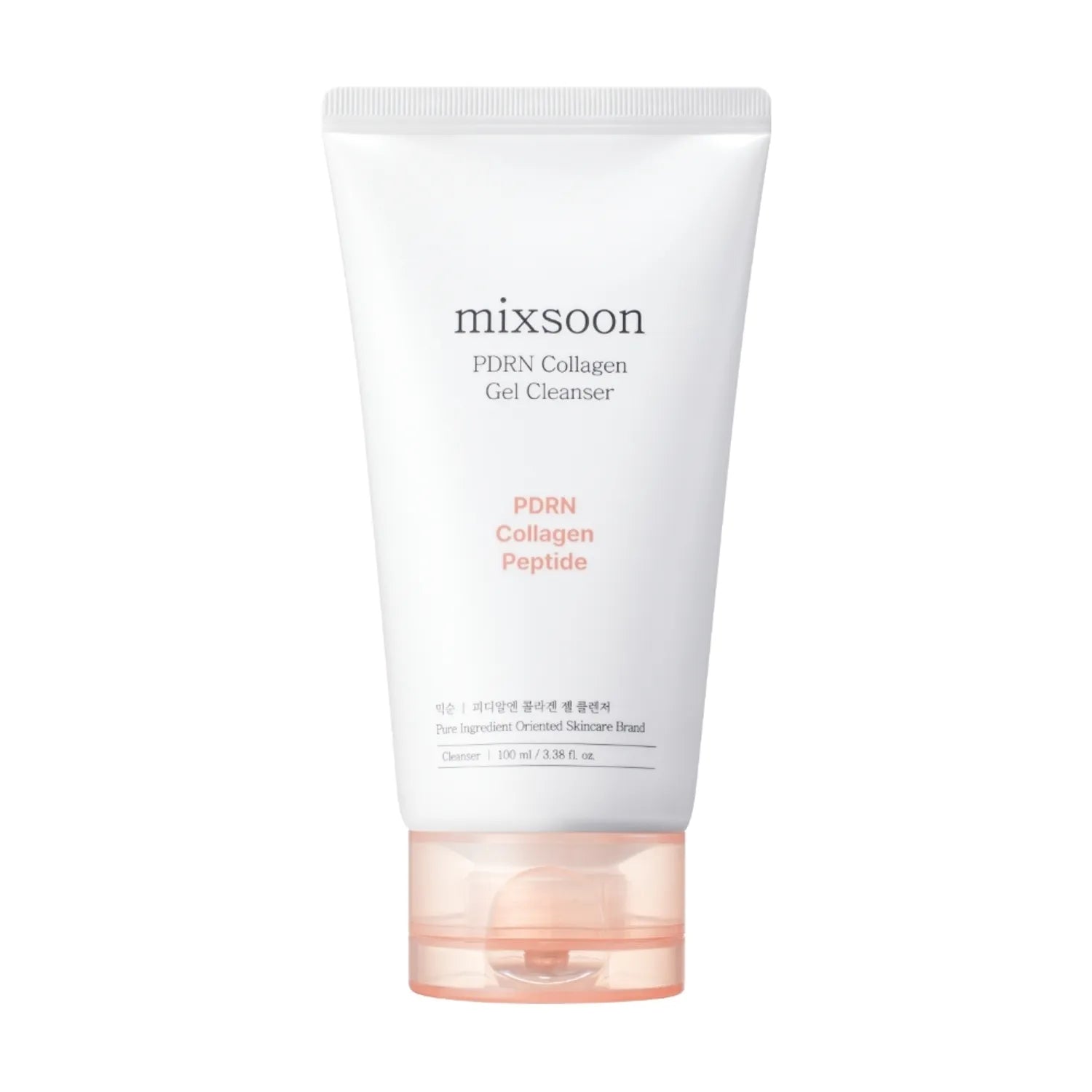 mixsoon PDRN Collagen Gel Cleanser 100ml