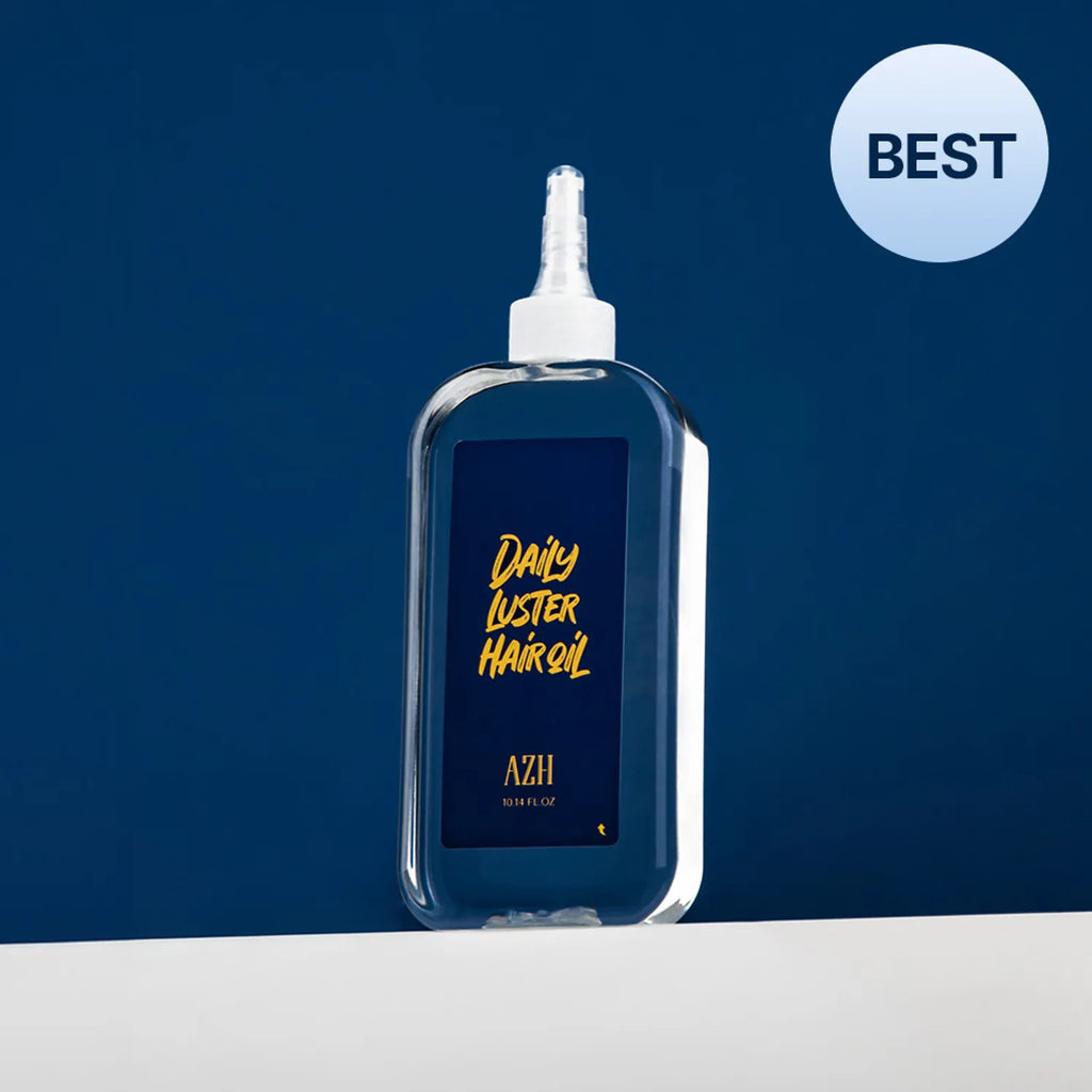 AZH Daily Luster Hair Oil