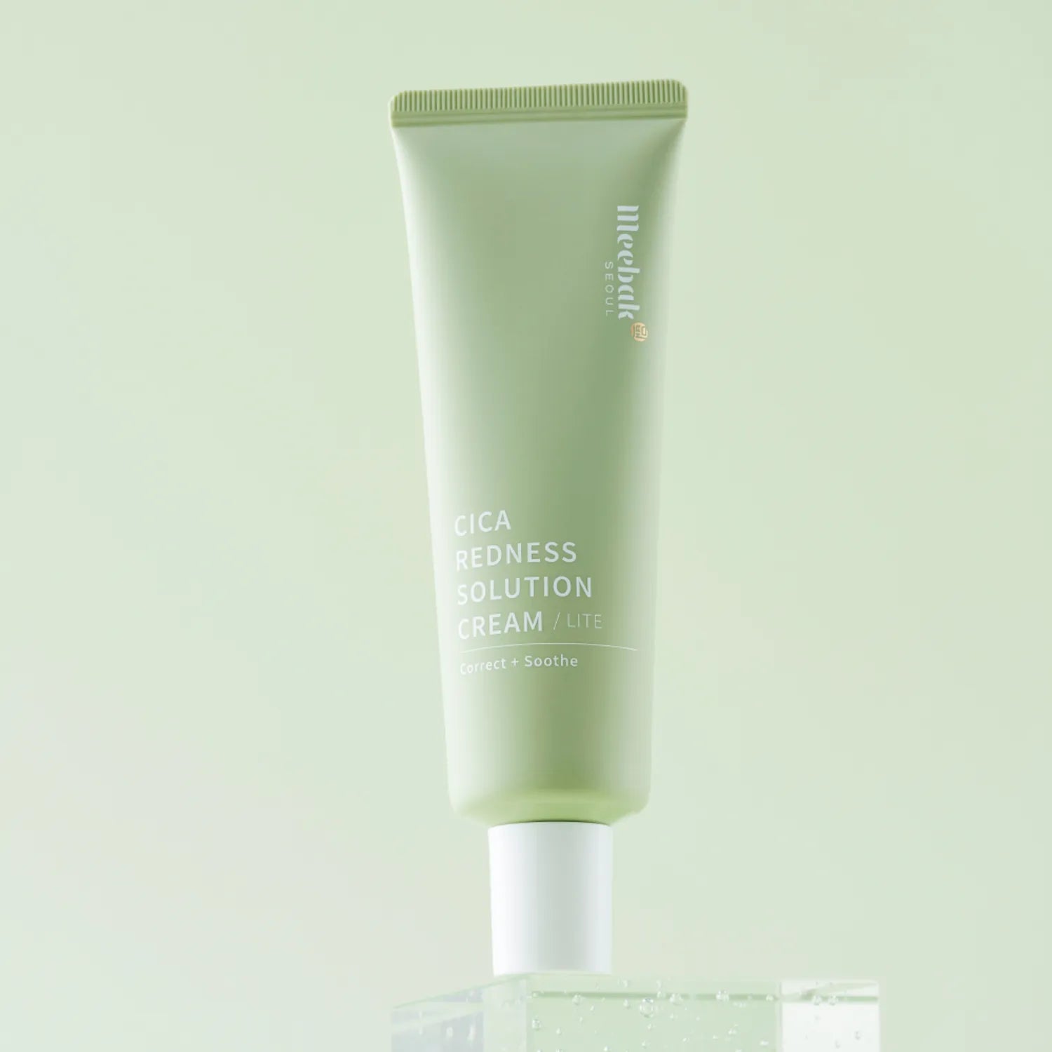 Meebak Cica Redness Solution Cream Lite 50ml