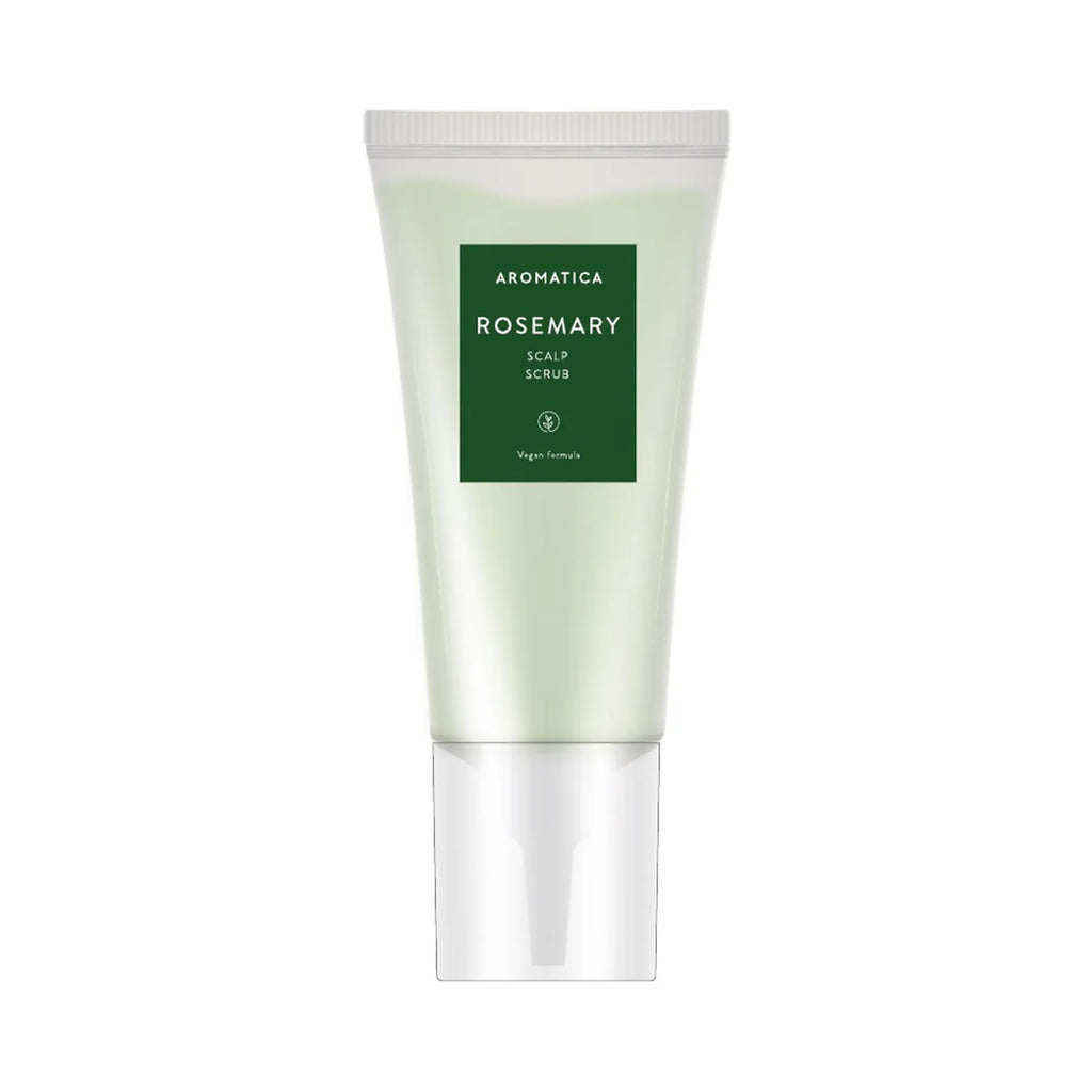 AROMATICA Rosemary Scalp Scrub 165g