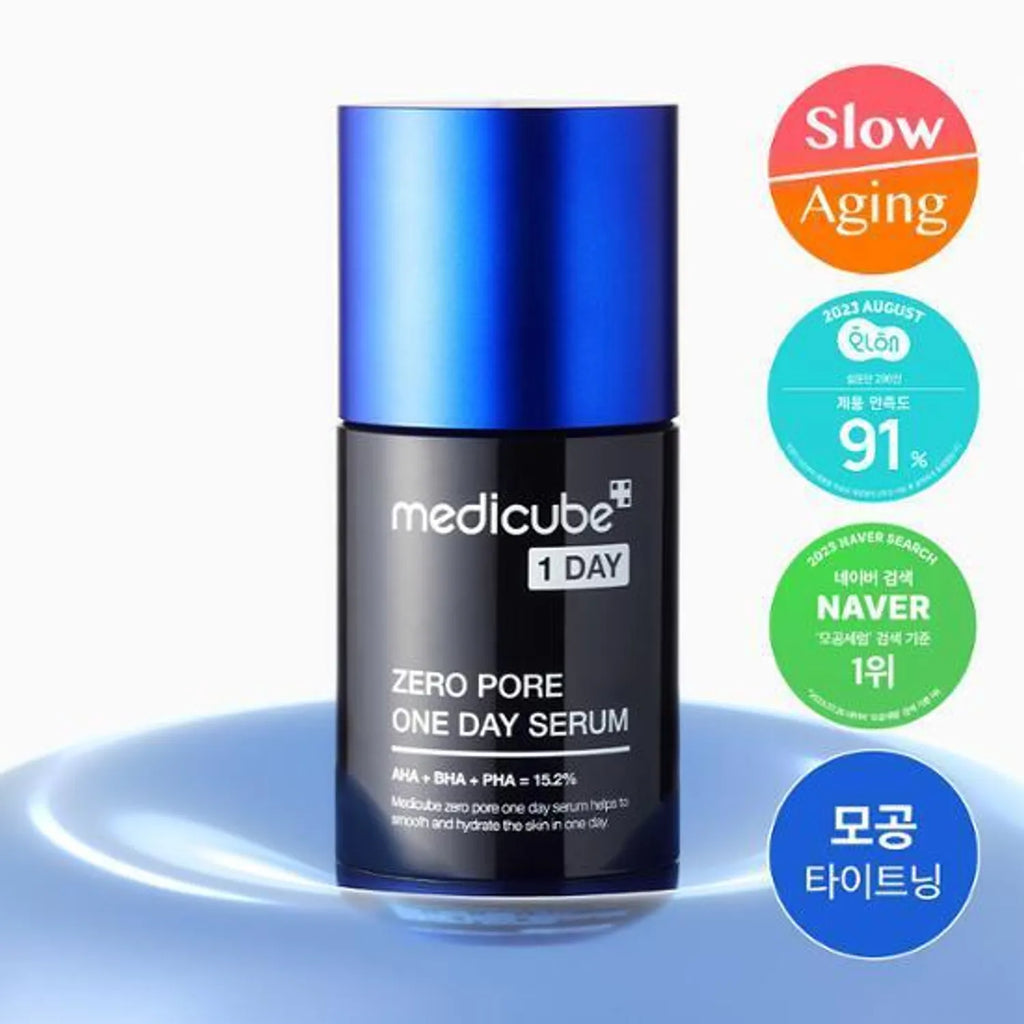 medicube Zero Pore One Day Serum 30ml