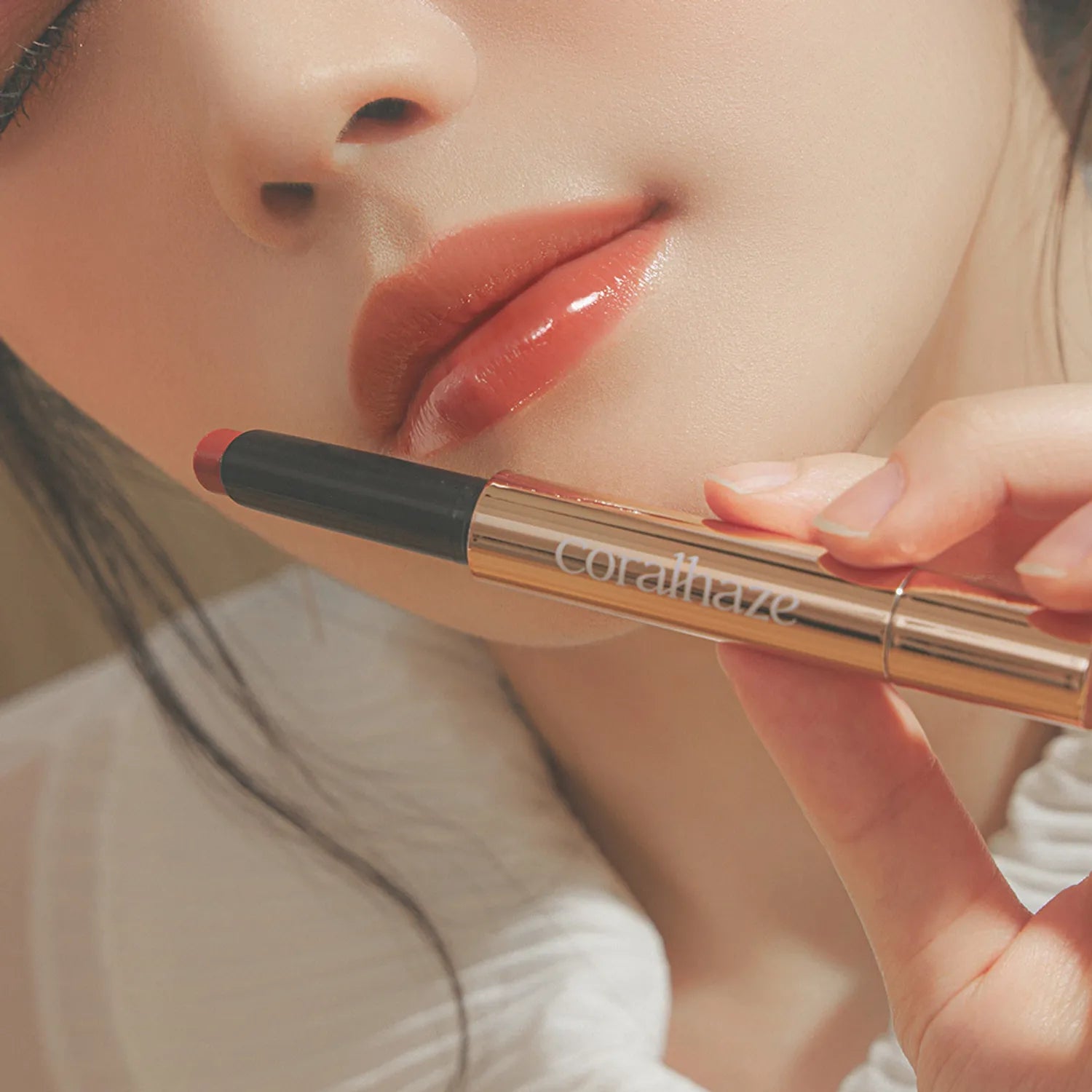 Coralhaze Volumizing Lip Fondue (9 Colors)