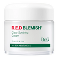 Dr.G Red Blemish Clear Soothing Cream 70ml