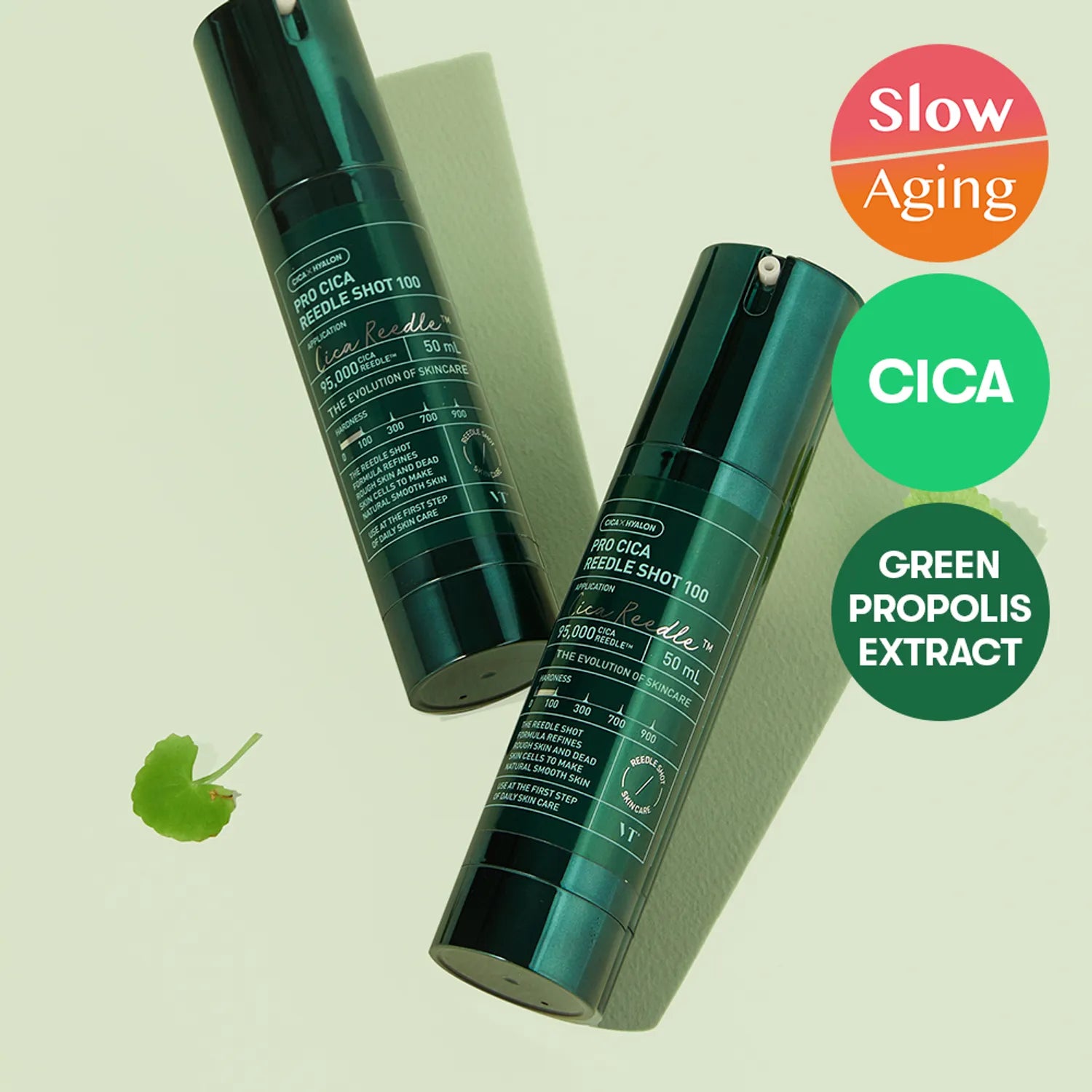 VT Pro Cica Reedle Shot 100 50ml