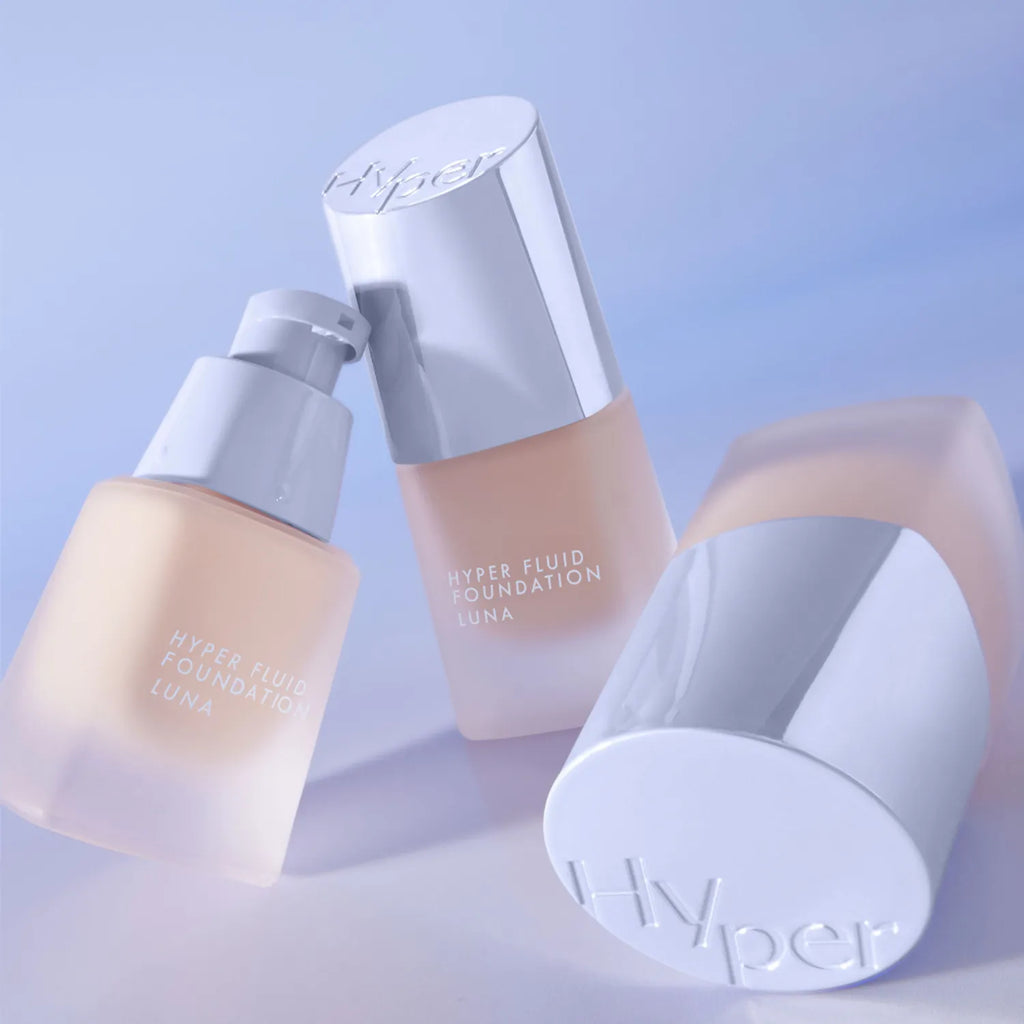 LUNA Hyper Fluid Foundation 17ml