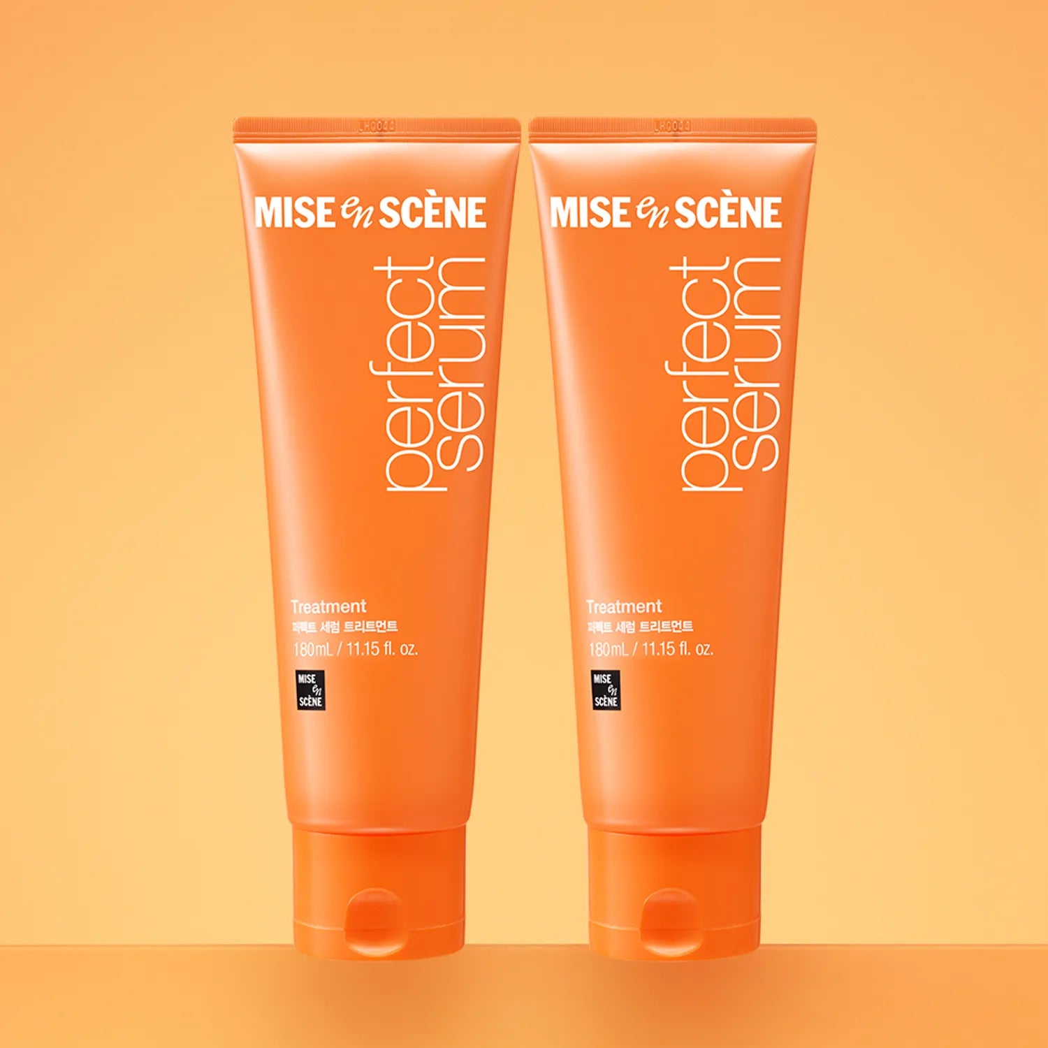 Mise-en-scene Perfect Serum Treatment 180mL*2ea Set